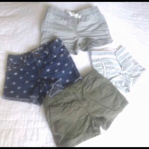 Girl’s 5t Shorts